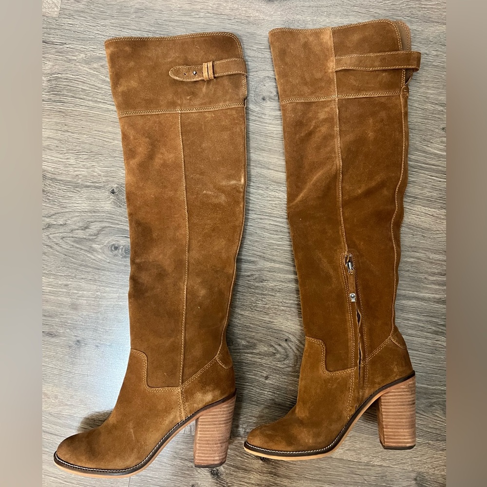 Dolce Vita over the knee boots